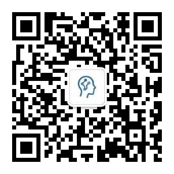 微信服务号二维码